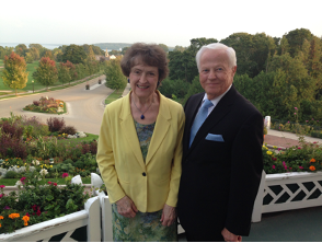 Bob and Sue Jones missionary partners supported by Bethany Church