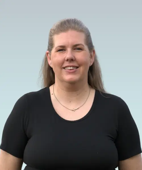 Courtney Bender, Ministry Assistant at Bethany Church in West Melbourne, Florida