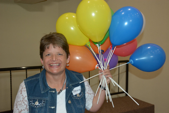 Jenny Carpenter missionary partner serving in Ecuador