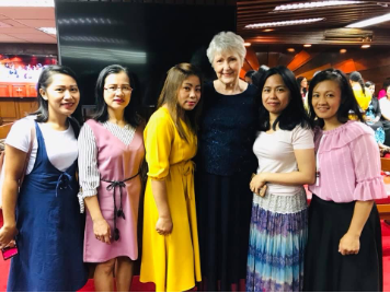 Lu Jean Stone missionary partner serving in Hong Kong