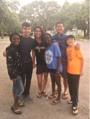 The Ream Family missionary partners serving in Haiti