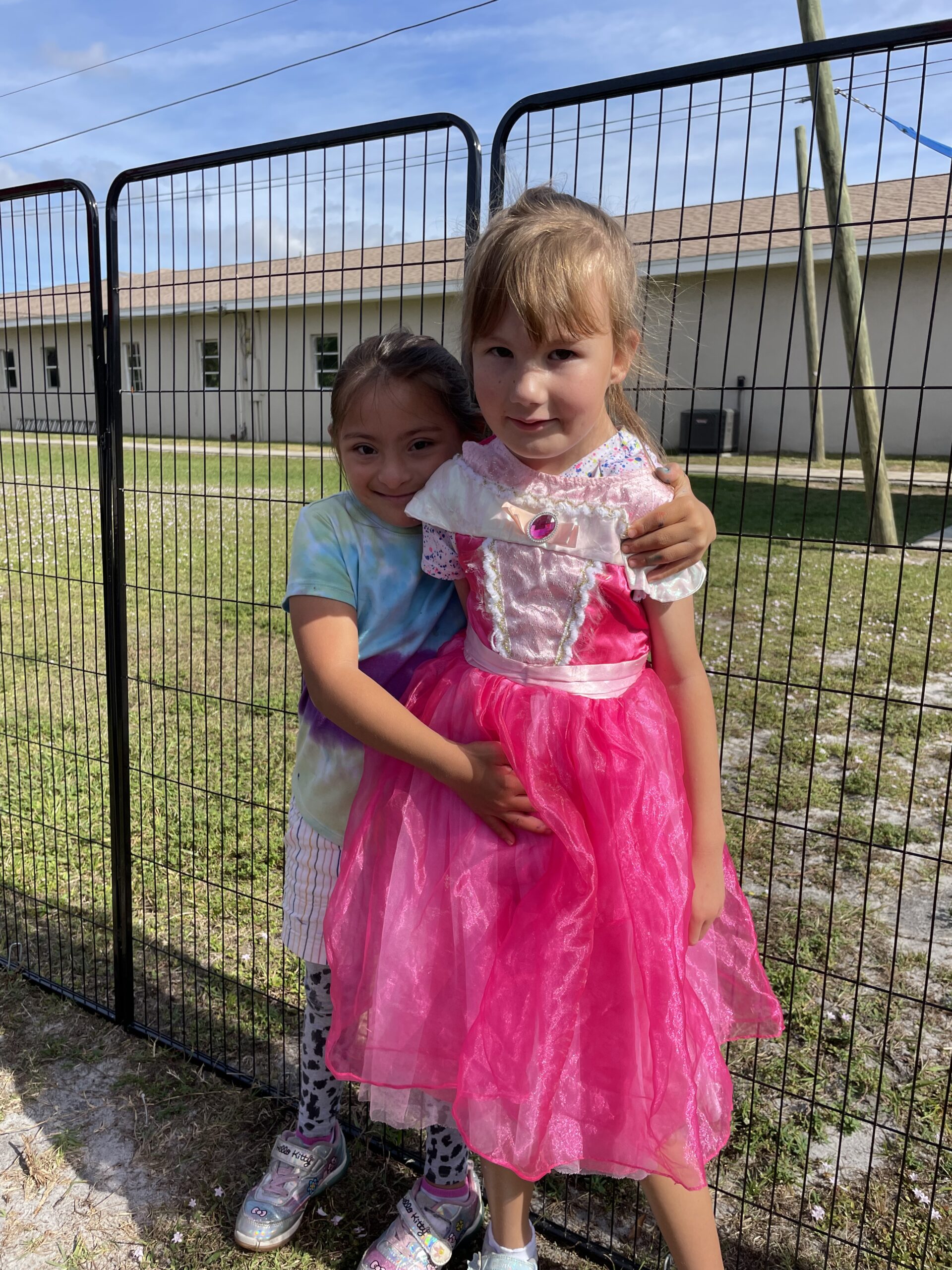 Children with unique abilities spending time together in SONbeams ministry at Bethany Church in West Melbourne, Florida