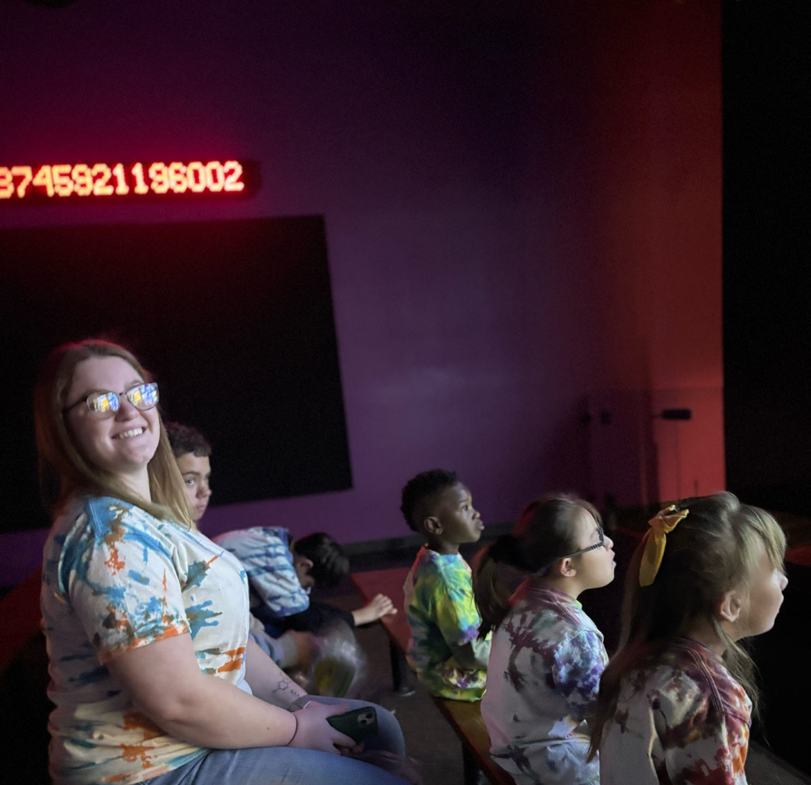 Children enjoying outdoor play during SONbeams ministry at Bethany Church in West Melbourne