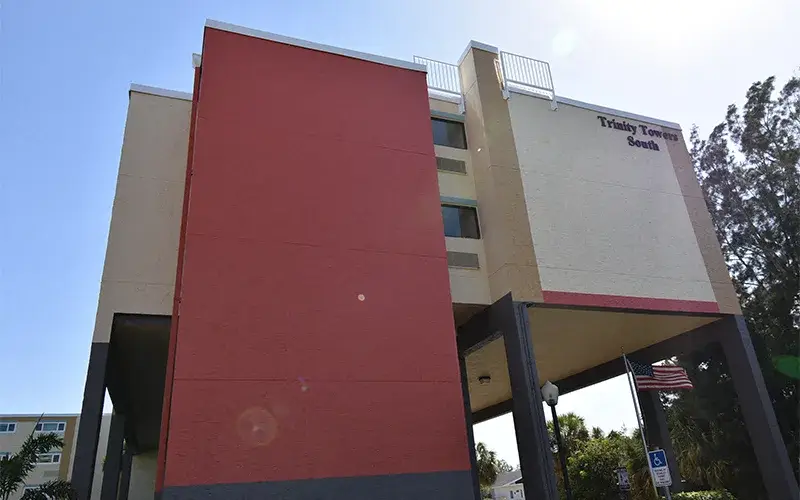 Trinity Towers ministry partner in Melbourne Florida