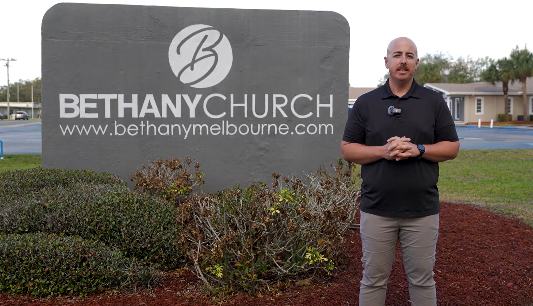 Welcome video from Bethany Church