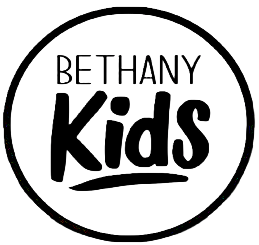 Bethany Kids ministry logo
