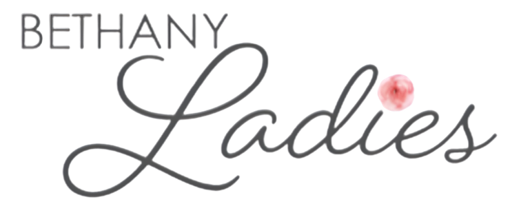 Bethany Ladies ministry logo