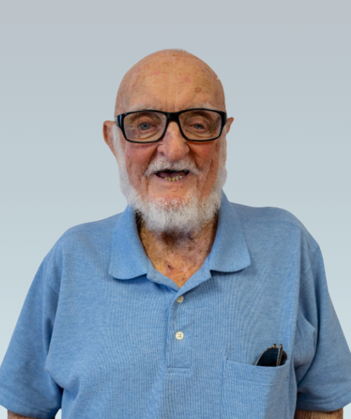 Bill Webb, Deacon at Bethany Church in West Melbourne, Florida