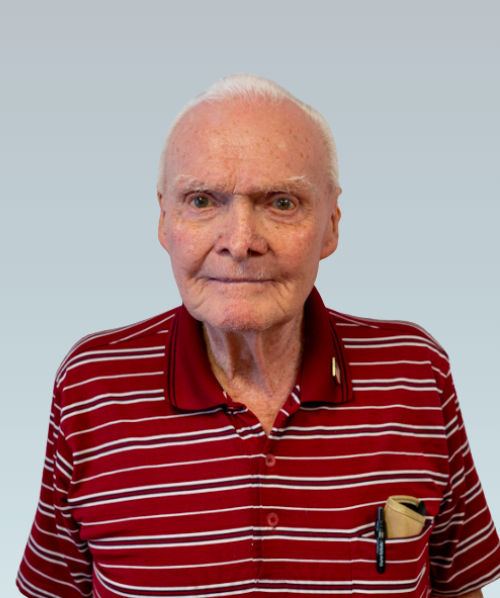 Jim Sawyer, Trustee at Bethany Church in West Melbourne, Florida