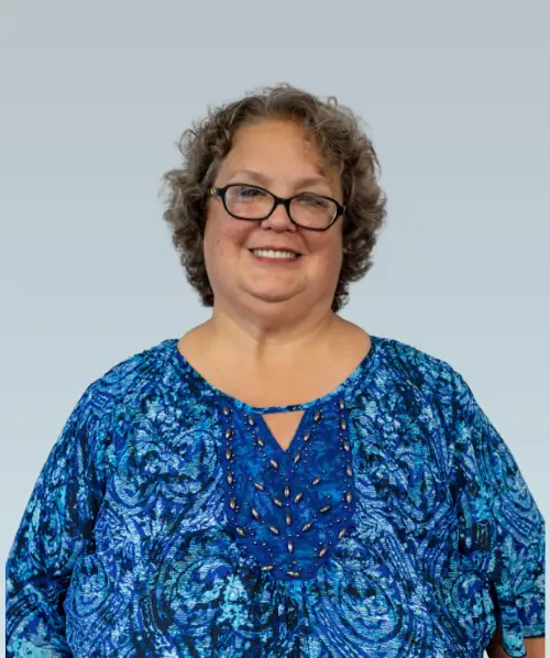 Tonya Bloodgood, SonBeams ministry leader at Bethany Church in West Melbourne, Florida