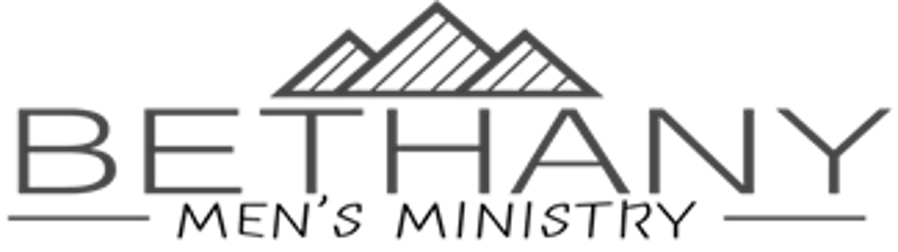 Bethany Men ministry logo