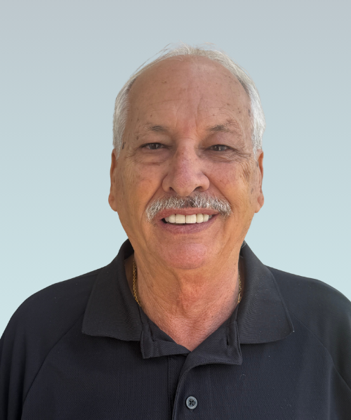 Bill Reynolds, Trustee at Bethany Church in West Melbourne, Florida