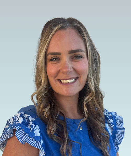 Chelsey Morsicato, Worship Director at Bethany Church in West Melbourne, Florida