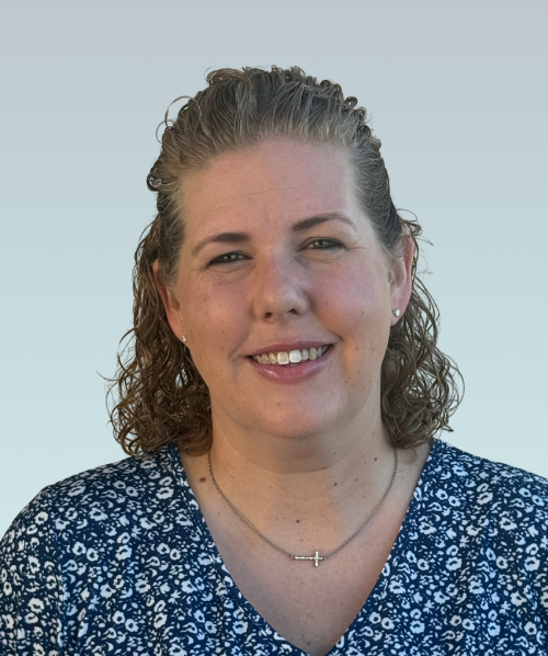 Courtney Bender, Ministry Assistant at Bethany Church in West Melbourne, Florida