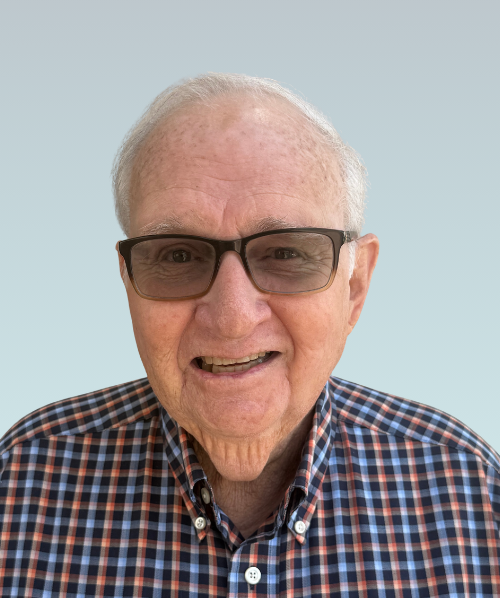 Dickie Schrum, Trustee at Bethany Church in West Melbourne, Florida