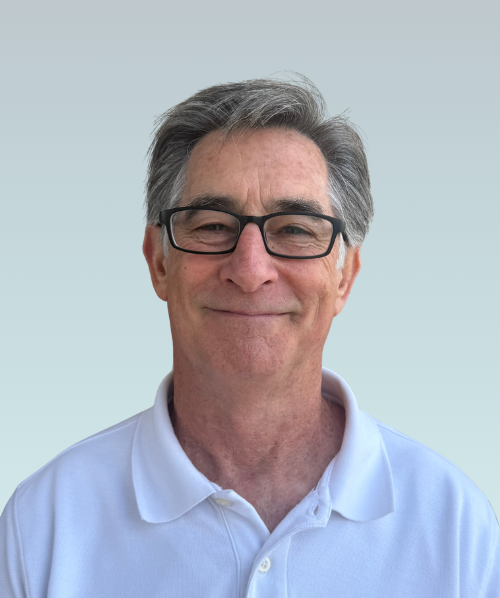 Larry Boon, Deacon at Bethany Church in West Melbourne, Florida