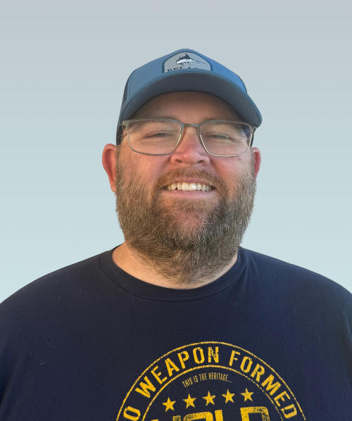 Mike Carnes, Deacon at Bethany Church in West Melbourne, Florida