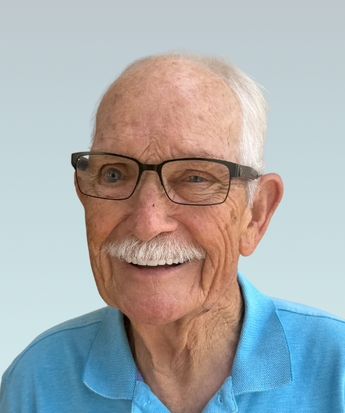 Roy Hammonds, Trustee at Bethany Church in West Melbourne, Florida